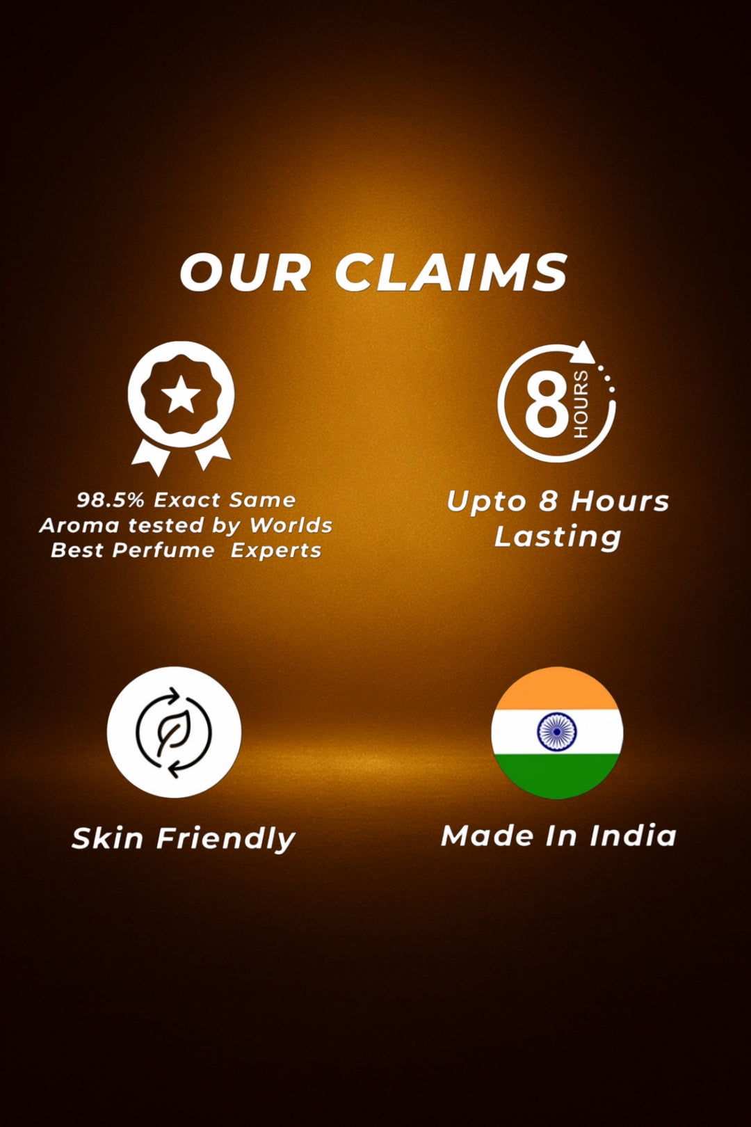 First Rain Mitti Perfume – Geeli Mitti, Soil Fragrance unisex long lasting perfume.