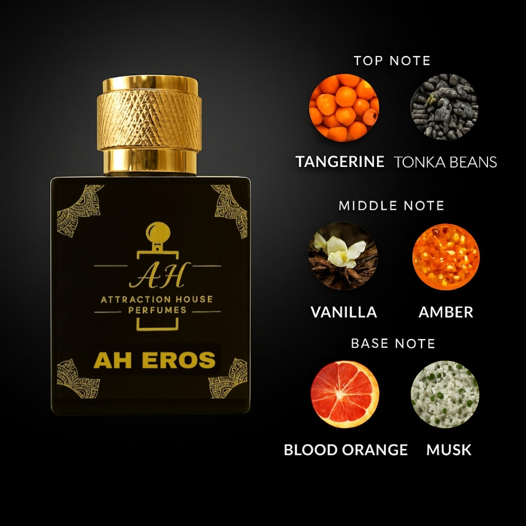 Varsace Eros Inspired Perfume