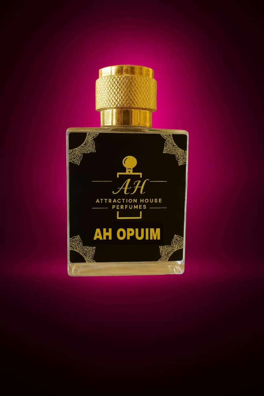 YSL Black 0pium Inspired Perfume