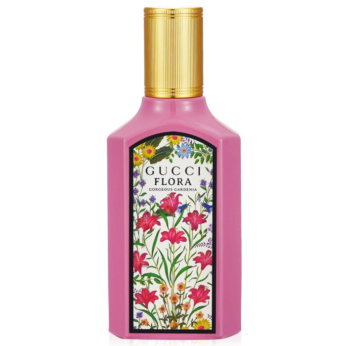Guci Flora Inspired perfume